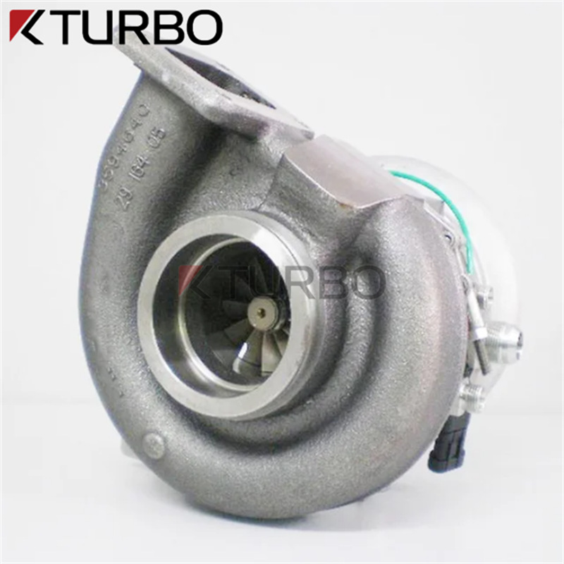 Turbocharger for IVeco 4046958 504269261 HE531V 4043499 53225