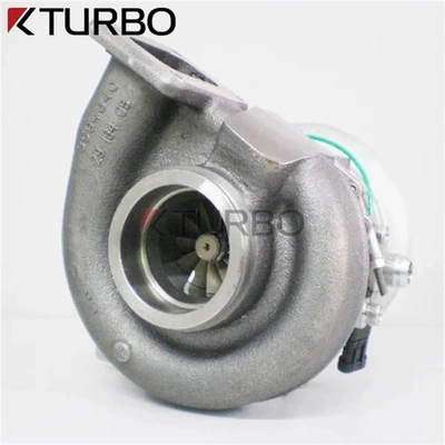 Turbocharger for Supercharger