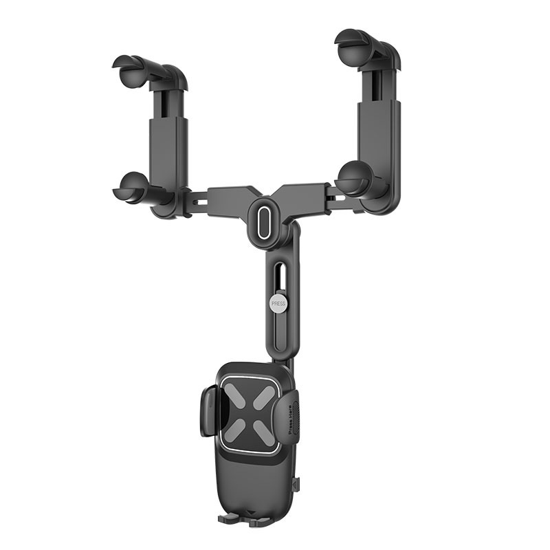 10 a generación de vehículo retrovisor retrovisor soporte de espejo retrovisor navegación retráctil soporte de teléfono móvil multifuncional