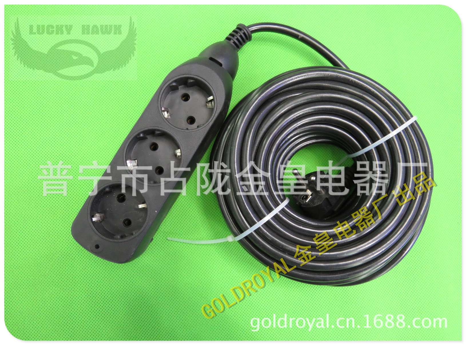 Ventas profesionales, enchufes de ingeniería europeas A3, enchufes de goma, enchufes de goma blanda, exportaciones de enchufes de exportación