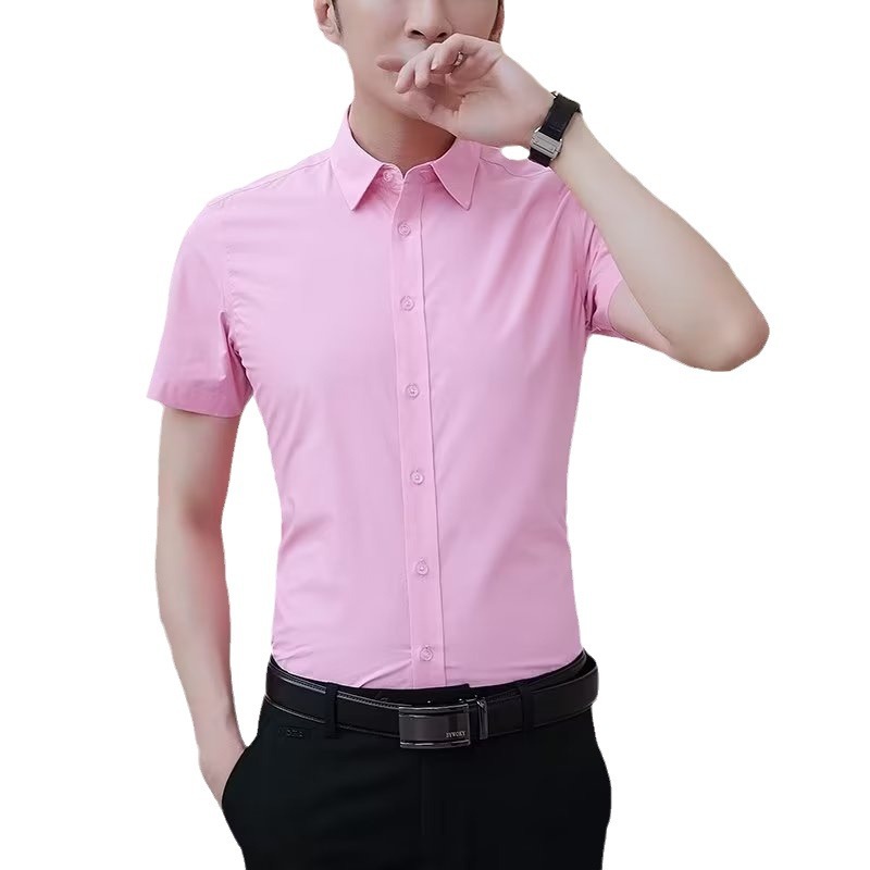 Summer casual professional shirt