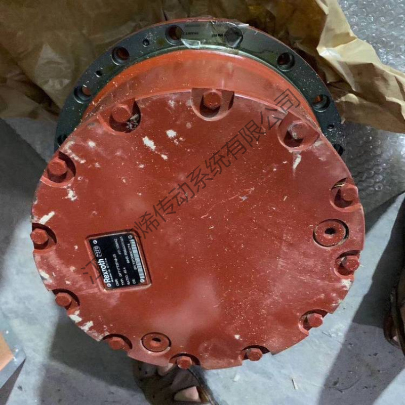 力士乐GFT26W3B43-03圈扬减速机 卷扬减速机