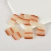 Wide bacon slices