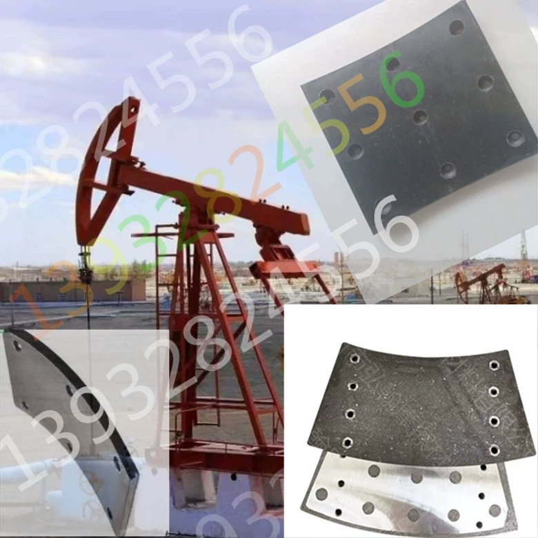 [Производитель] BK стальной дисковый тормоз фрикционная колодка тормозная колодка для нефтяной буровой установки