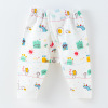 Children's cotton clothing, umbilical bandage, bodysuit, overall, trousers