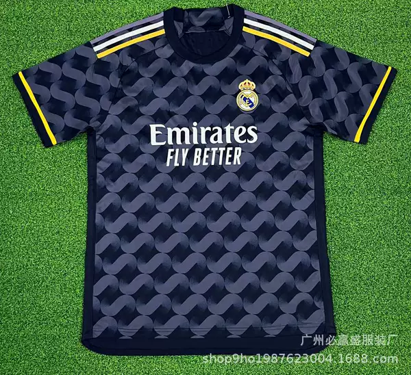 Real Madrid away 24