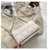 Trend face blush, one-shoulder bag, underarm bag, bag strap, 2023, Korean style, simple and elegant design, internet celebrity