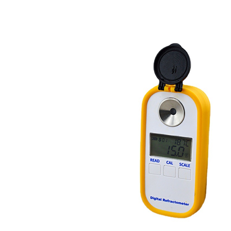 DR301蜂蜜浓度计折光仪 蜂蜜水份检测仪 波美度计数显折射