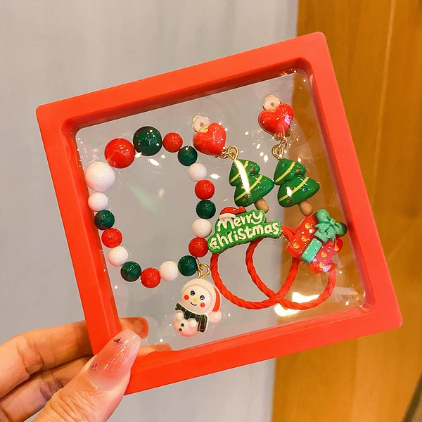 6#Christmas 5 -piece set [Including boxes]