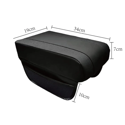 Armrest box pad – pad