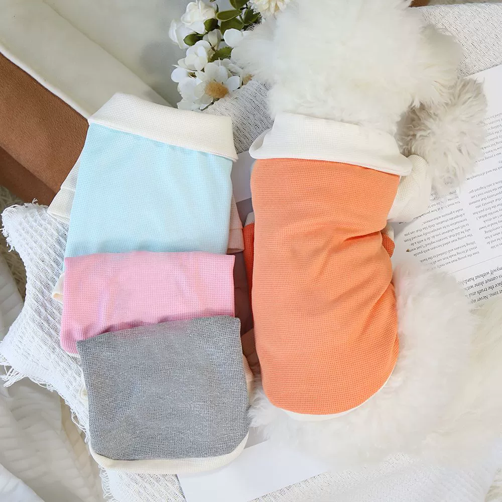 Весенняя и осенняя оригинальная одежда для собак для кошек