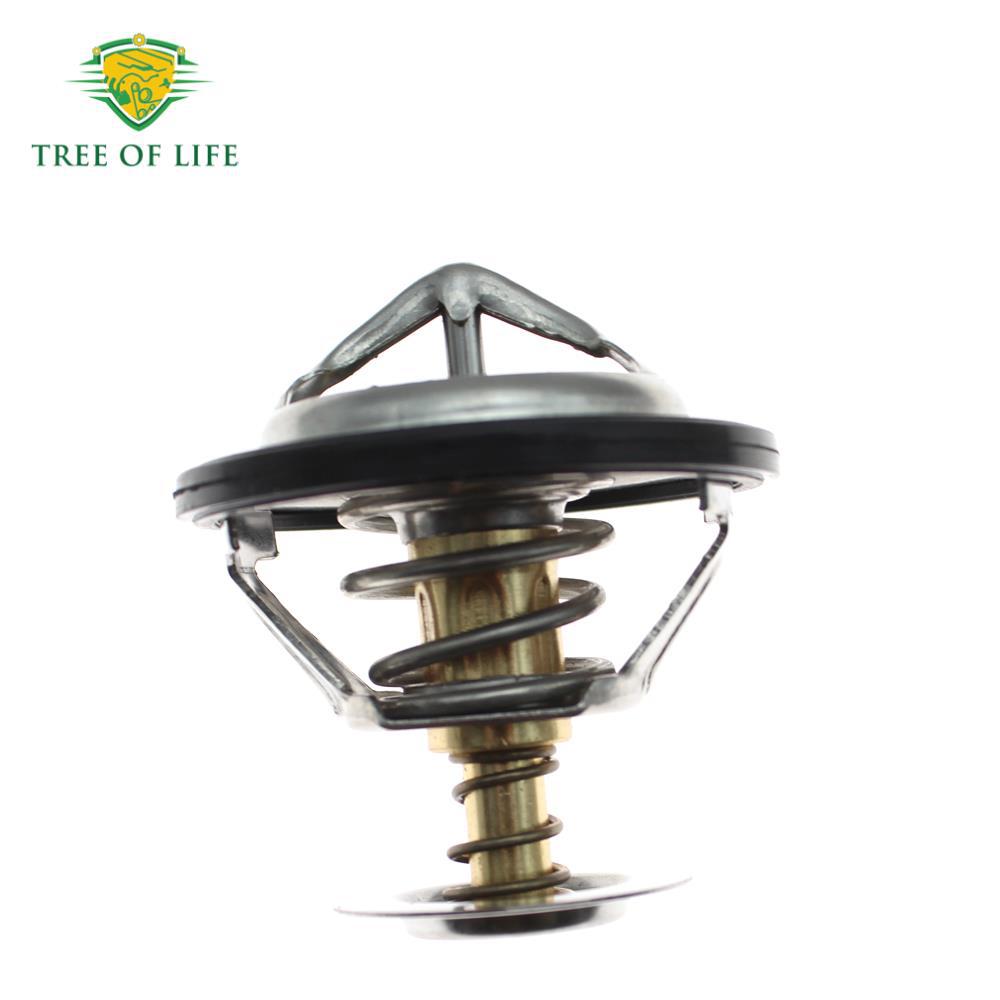GY0115171, AJ5715171 es aplicable al termostato del motor Mazda 82 °C