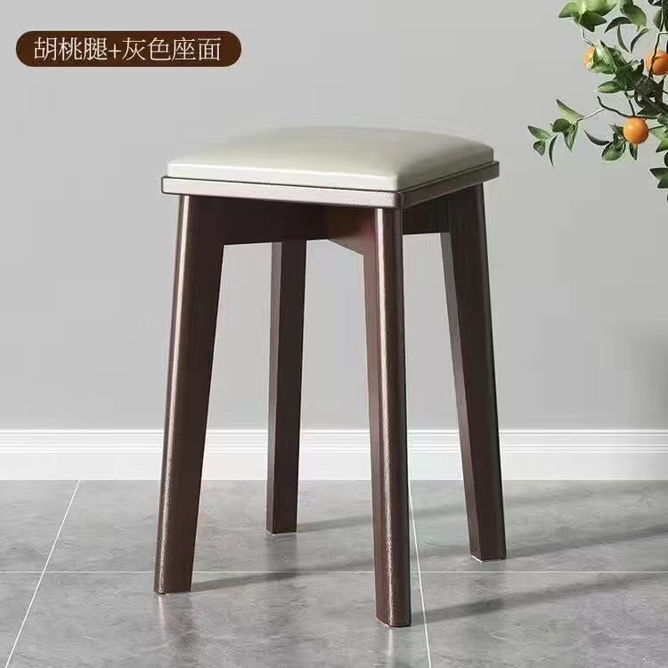 월넛 레그 그레이 [오일왁스 가죽]