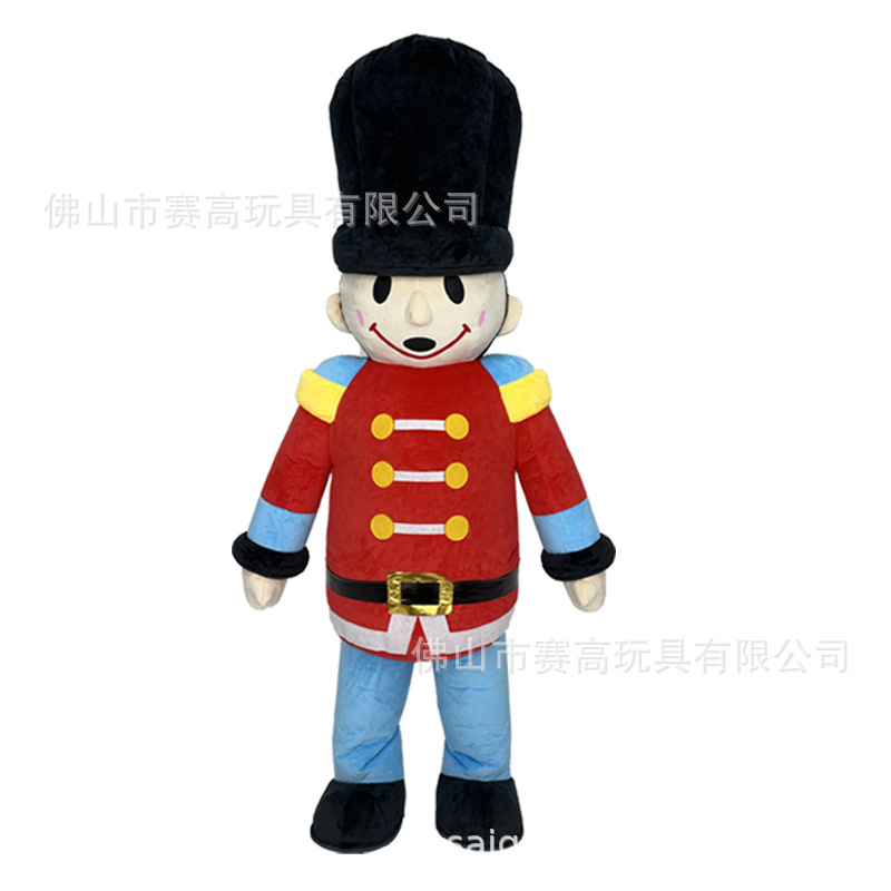 2.2m Nutcracker