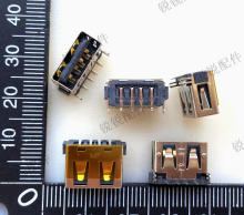 ��늌� �Pӛ�� ��XUSB2.0ĸ�� 4P ���w Aĸ USB��늽ӿڔ�������