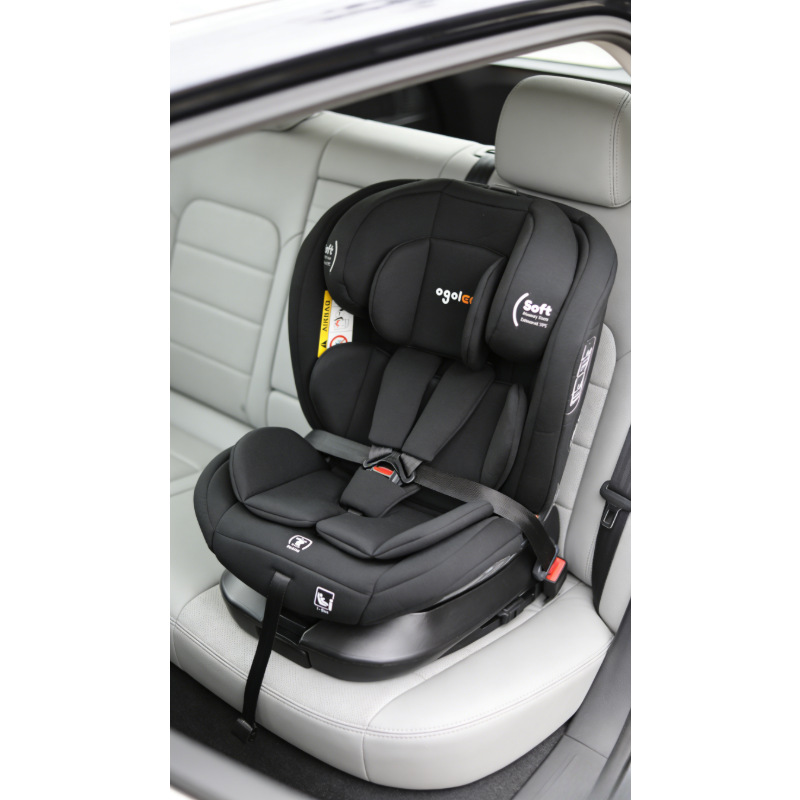 Trendybaby Car Child Safety Seat 0-12 Years Old Newborn Baby Car Seat