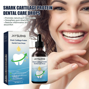 Jaysuing Tooth Care Drops Deep Cleaning Tooth Stains Tartar Gingival Swelling and Pain Gingival Protection Tooth Care