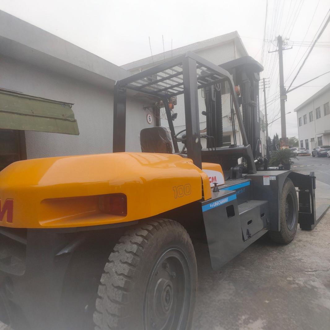 Used forklift供应外贸3吨叉车7吨10吨二手叉车铲车堆高车价格