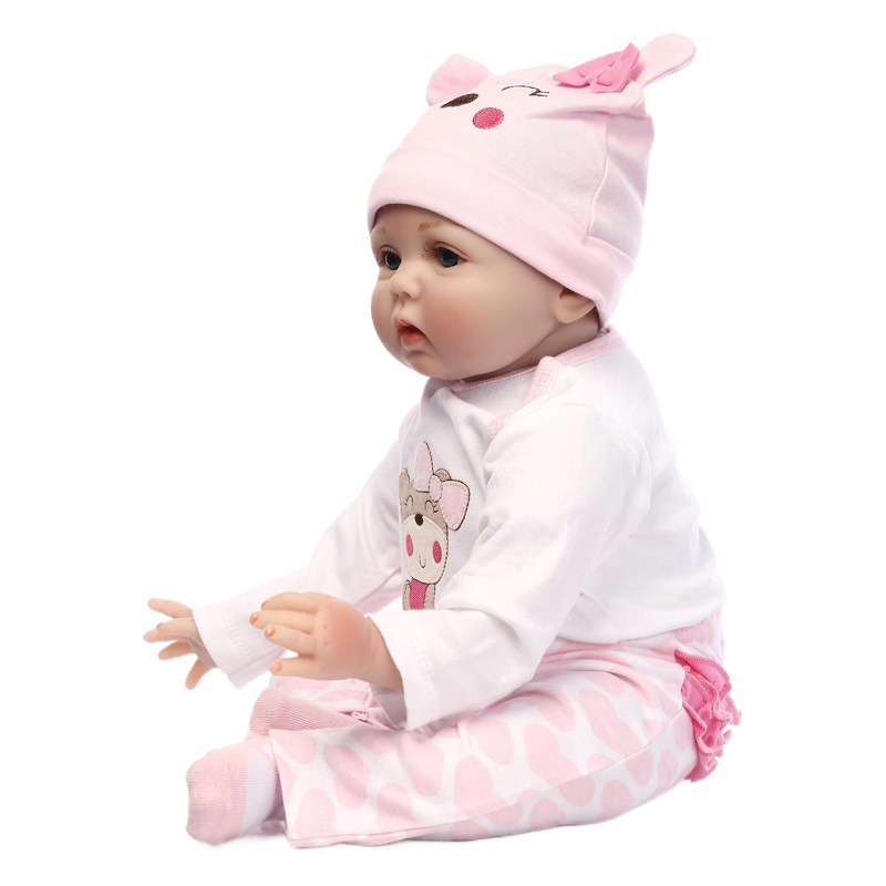 NPK simulación muñeca suave silicona AliExpress eBay Comercio exterior e-commerce recomendar