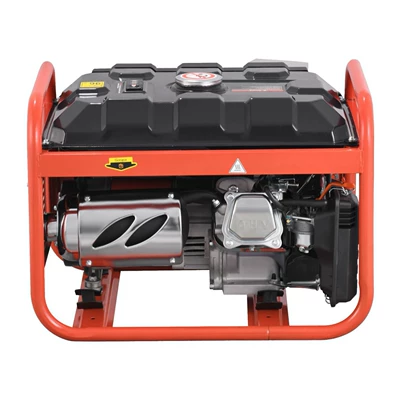 with a power range of – Avtomobil generatorları