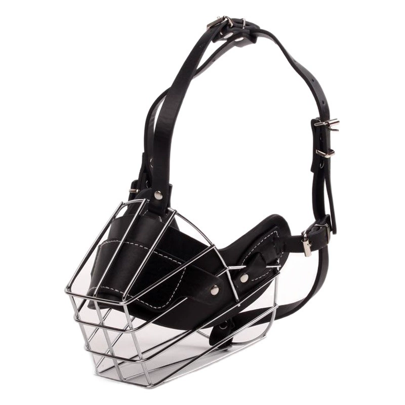 Предотвращение укуса и звона маски для собак