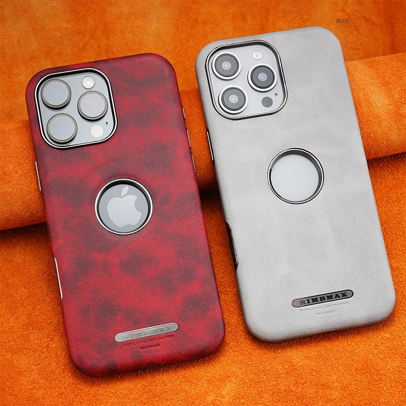 Ốp lưng da cao cấp cho iPhone 16 Pro Max chống rơi, phong cách doanh nhân — 【Mocha nâu w2★Bộ thu hút từ tính tích hợp trong nhãn tiếp xúc], 【Màu nâu nhạt w2★Bộ thu hút từ tính tích hợp trong nhãn tiếp xúc], 【Màu đen w2★Bộ thu hút từ tính tích hợp trong nhãn tiếp xúc], 【Màu đỏ w2★Bộ thu hút từ tính tích hợp trong nhãn tiếp xúc] chi tiết 4