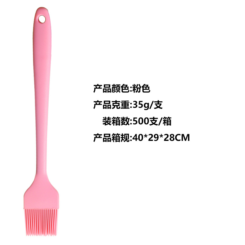 Pincel de Silicona para Barbacoa de Silicona