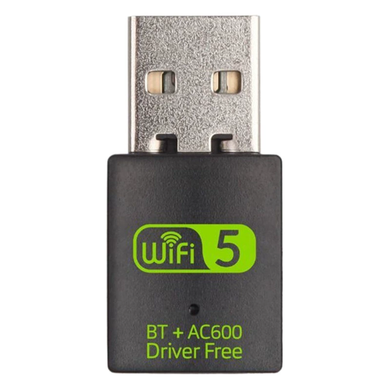 600 м двухдиапазонный Bluetooth WiFi два-в-одном беспроводная сетевая карта беспроводной приемник Bluetooth WiFi