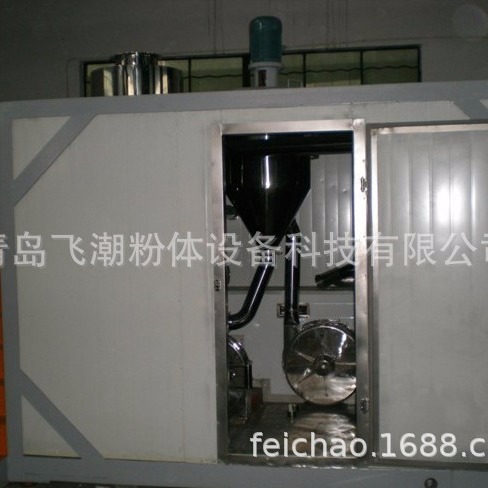 聚苯硫醚 PPS 聚苯基硫醚 液氮式冷冻粉碎机