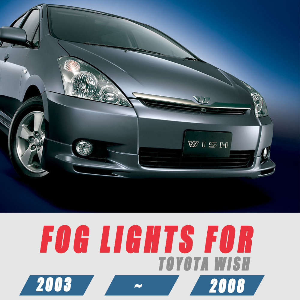 FOR TOYOTA Wish 2003-2008 2