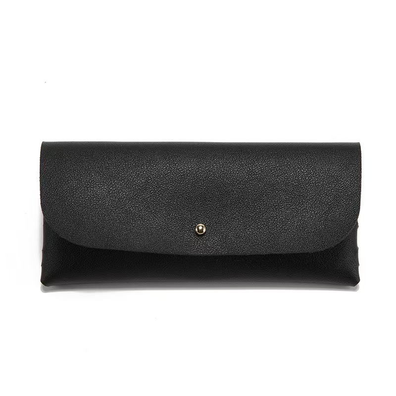 Fábrica directa explosiva caja de gafas de leopardo portátil varón una variedad de gafas de sol anti-compresión bolsa de gafas caja de almacenamiento