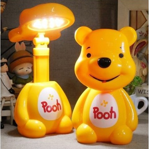 Yellow Bear Lantern