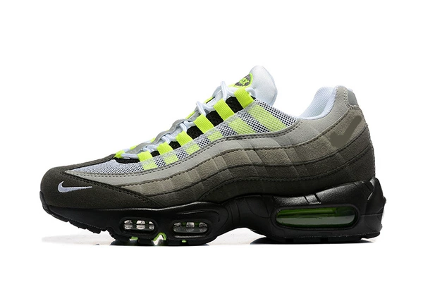 Black gray green