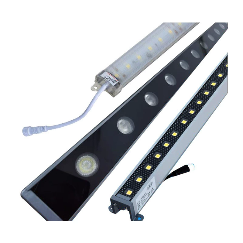 LED travel fence, waterproof linear light