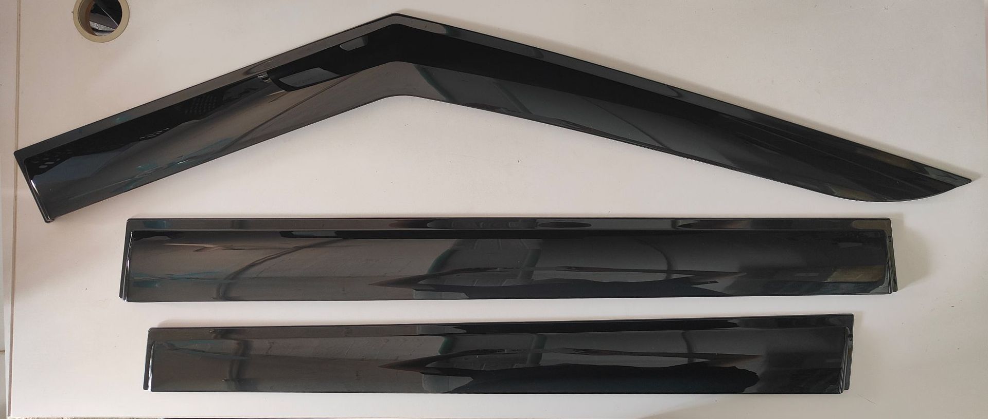 Suitable for Denza B8 Window Visor, Rain Shield, Spoiler, Denza B8 Window Visor