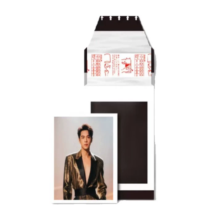 Такой же стиль как Xiaohongshu, настроенный заводской источник Tear Film Print выпускной подарок Популярность периферия