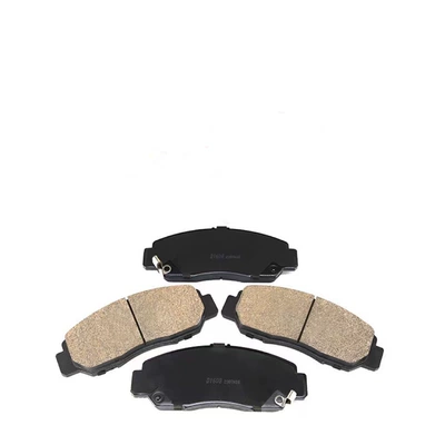 Rear Brake Pads, Tormoz supportları