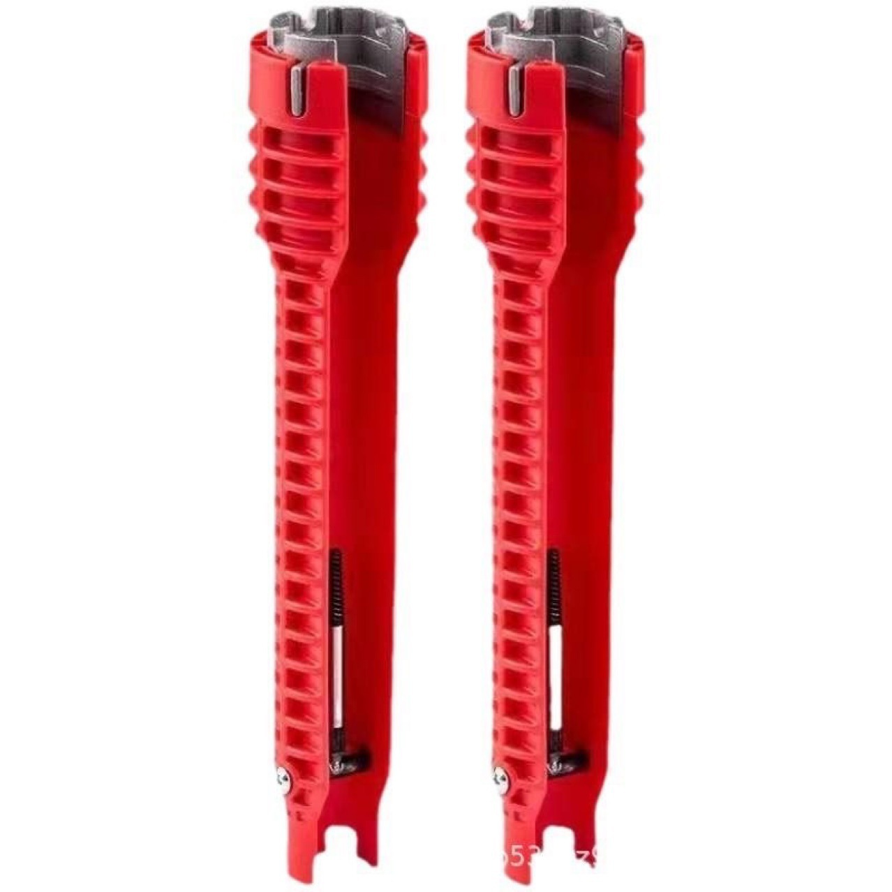 Llave de fregadero multifuncional artefacto de mantenimiento de la tubería de agua del grifo desmontaje de la herramienta 16 en uno