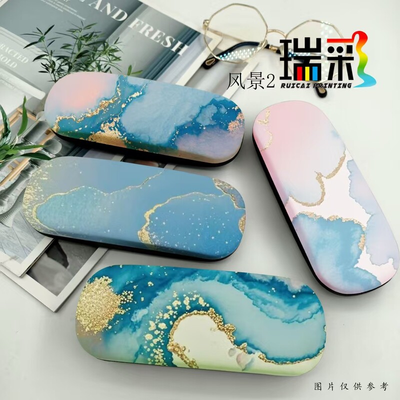Manufacturer Wholesale Custom-Made New Model Eyeglass Cases, Fashionable, High-End, Beautiful, Portable Storage for Eyeglasses, Sunglasses, and Sun Glasses Manufacturer Wholesale Custom-Made New Model Eyeglass Cases, Fashionable, High-End, Beautiful, Portable Storage for Eyeglasses, Sunglasses, and Sun Glasses