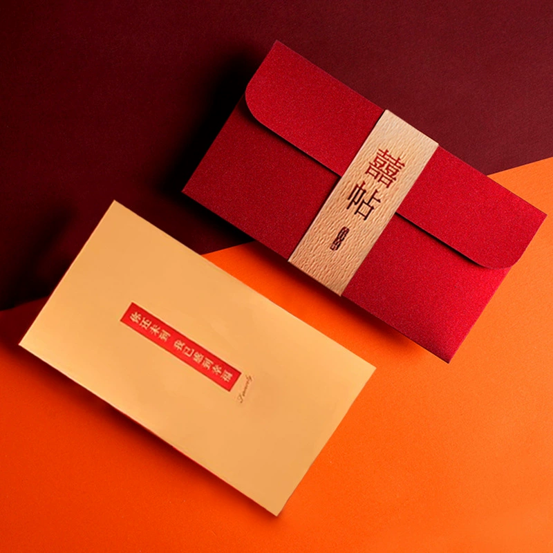 Свадебные приглашения с эффектом роскоши, свадебные приглашения нового стиля 2025 года, печатные свадебные принадлежности, простые конверты в китайском стиле, пригласительные открытки.