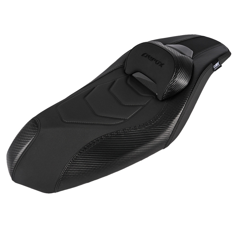 Suitable for 17-26 Models of Yamaha Aerox155/Nvx155, Thickened Seat Cushion, Universal for All Seasons, Modified Accessories