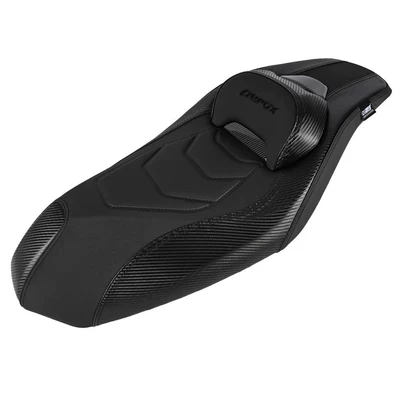 Motorcycle cushion of Yamaha Aerox155/Nvx155, Thickened - 25-26-seat-bag-v3