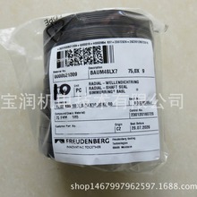 ����Simrit�����z�Ǽ��ͷ�  BAUMSLX7 75X95X10 521009