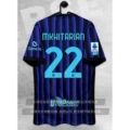 2526 Inter Milan Home + #22 + Armband