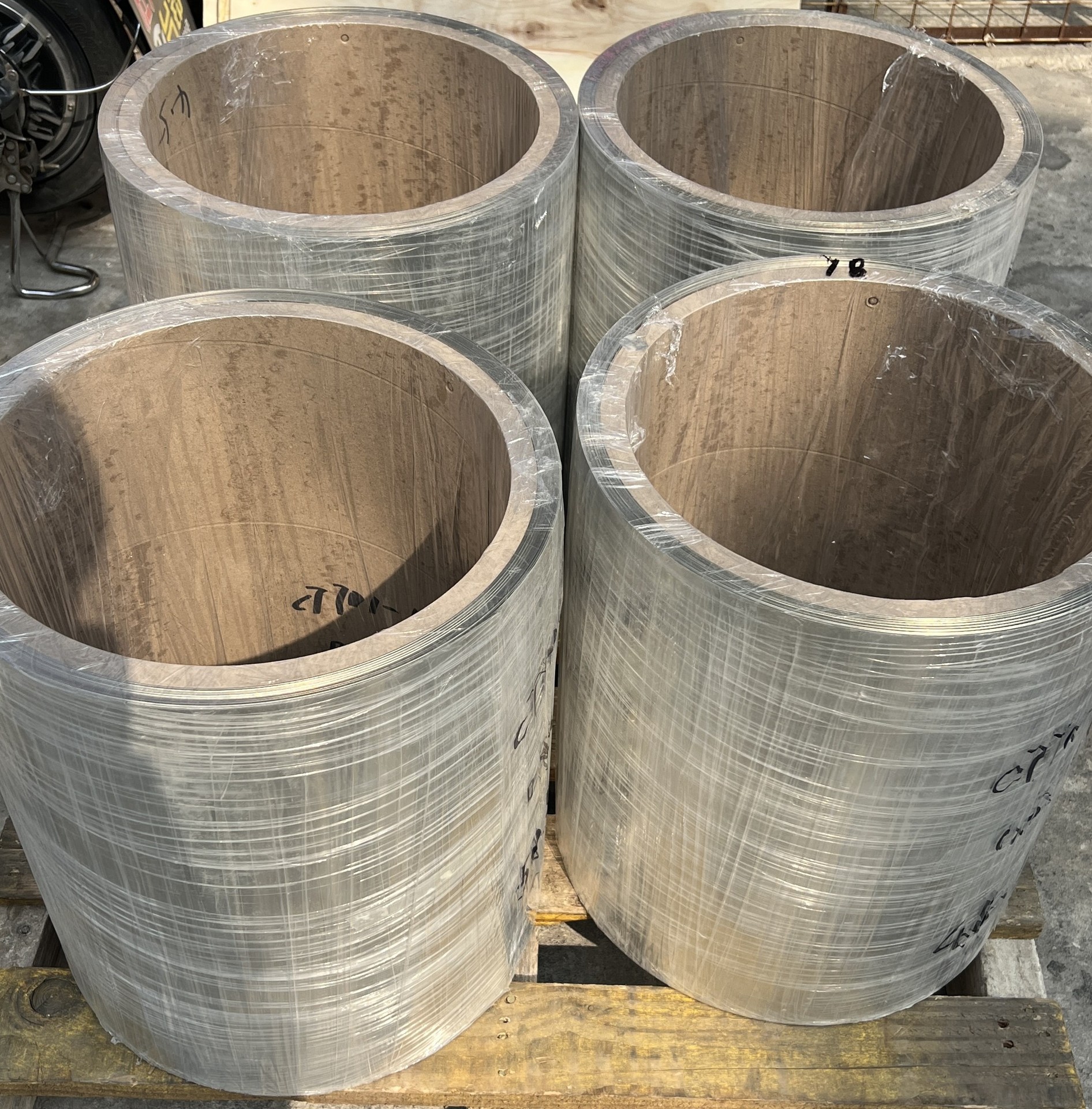 现货供应 厂家直销  C7701/C7521 白铜带 白铜皮 白铜棒 规格齐全