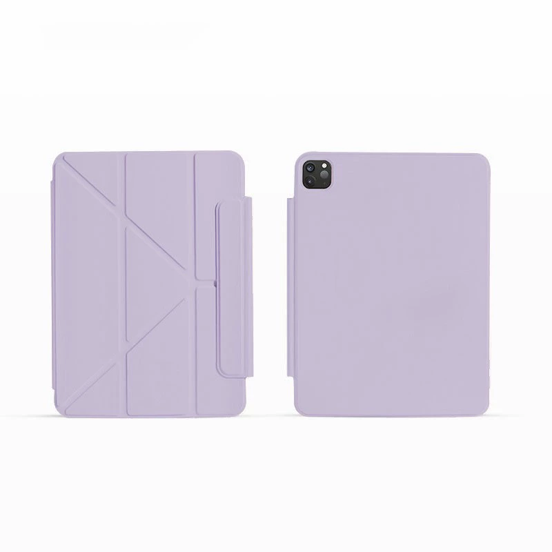 Защитный чехол для iPad, чехол для iPad Air5, 2021 Pro11, планшет 10.9, магнитный двусторонний фолдер для AIR4
