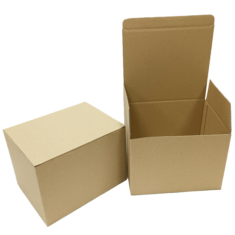 115x85x118MM象鼻灯led射灯嵌入式旋转筒灯内箱邮购盒牛皮纸盒现