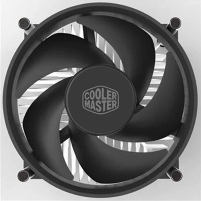 Cool Supreme I50 радиатор CPU вентилятор H61/H81 материнская плата LGA115X/B85/B75 материнская плата вентилятор
