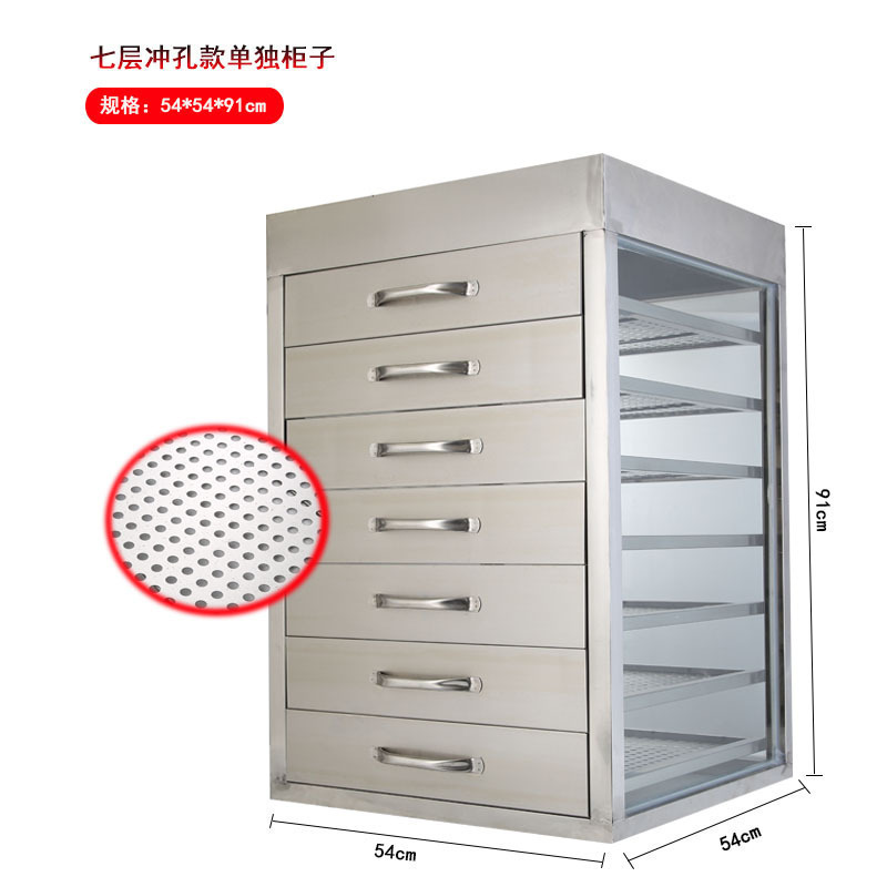 Máquina de vapor eléctrico de paneles de vapor de vidrio comercial de paneles de vapor transparente paneles de vapor de paneles de vapor de exhibición de aislamiento térmico de paneles de vapor de bocadillos de refrigerio de horno de vapor