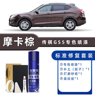 Scratch Repair Gs5 Paint Full – Avtomobil boya qələmləri - product-specification-grids-mocha-brown-standard-repair-send-soil-simple-tools